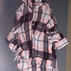 aerie flannel